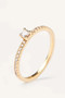 PDPAOLA Fine Jewellery Diamonds and gold Solstice Ring
