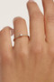 PDPAOLA Fine Jewellery Diamonds and gold Solstice Ring
