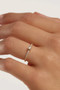 PDPAOLA Fine Jewellery Diamonds and gold Solstice Ring
