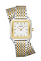 Cluse Gracieuse Petite Double Bicolour Steel/White CW11814