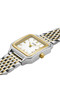 Cluse Gracieuse Petite Double Bicolour Steel/White CW11814
