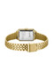 Cluse Fluette Sage Green/Gold Link CW11514