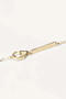 PDPAOLA Diamonds & Gold Letters Necklaces (all options)