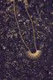 Rachel Jackson Rising Sun Necklace DSN6GP