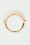 PDPAOLA Quartz Nami Ring AN01-D48