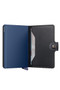 Secrid Miniwallet Original Black Navy Wallet SC0423