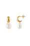 Bianc Water Earrings Gold 10100771