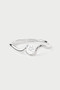 PDPAOLA Diamonds and White Gold Delia ring