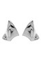 Sonne Asha Silver Earrings
