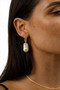 Sonne Delphi Gold Earrings