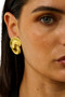 Sonne Marina Gold Earrings
