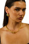 Sonne Minou Gold Earrings