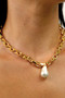 Sonne Pearl Charlie Necklace