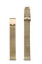 CLUSE 12mm Strap Mesh Gold CS1401101072
