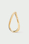 PDPAOLA Air Gold Ring