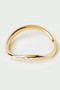 PDPAOLA Air Gold Ring