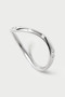 PDPAOLA Air Ring Silver 
