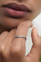 PDPAOLA Air Ring Silver 