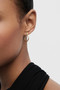 PDPAOLA Air Gold Hoops