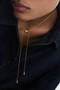 PDPAOLA Oslo Chain Necklace