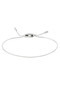 PDPAOLA Oslo Silver Chain Bracelet