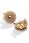 LOX Classic Earring Backs - Gold