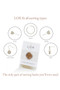 LOX Classic Earring Backs - Gold
