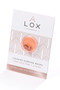 LOX Classic Earring Backs - Rose Gold