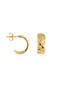 Bianc Nyx Earrings Gold 10100813