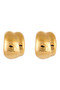 Zahar Bettie Earrings Gold ZE0285