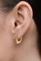 PDPAOLA Multicolor Oda Hoops 