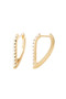 PDPAOLA Gloss Hoops