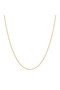 Ania Haie Gold Box Chain Necklace N068-02G