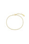 Ania Haie Gold Box Chain Bracelet B068-01G