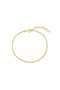 Ania Haie Gold Paper Clip Chain Bracelet B067-02G