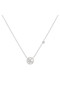 Ania Haie Silver Starry Mother of Pearl Necklace N065-05H