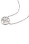Ania Haie Silver Starry Mother of Pearl Necklace N065-05H