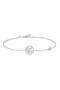 Ania Haie Silver Star Mother-of-Pearl Bracelet B065-02H Ania Haie Silver Star Mother-of-Pearl Bracelet B065-02H