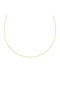 Ania Haie Gold Disc Station Necklace N063-01G Ania Haie Gold Disc Station Necklace N063-01G