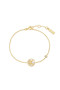 Ania Haie Gold Star Mother-of-Pearl Bracelet B065-02G Ania Haie Gold Star Mother-of-Pearl Bracelet B065-02G
