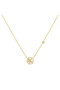 Ania Haie Gold Starry Mother of Pearl Necklace N065-05G Ania Haie Gold Starry Mother of Pearl Necklace N065-05G