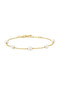 Ania Haie Gold Pearl Station Bracelet B065-01G Ania Haie Gold Pearl Station Bracelet B065-01G
