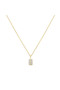Ania Haie Gold Pave Pendant Necklace N064-01G Ania Haie Gold Pave Pendant Necklace N064-01G