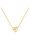 Ania Haie Gold Sweetheart Necklace N064-02G Ania Haie Gold Sweetheart Necklace N064-02G