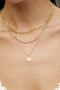 Ania Haie Gold Medium Chain Necklace N062-05G Ania Haie Gold Medium Chain Necklace N062-05G