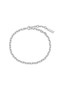 Ania Haie Silver Medium Chain Bracelet B062-03H Ania Haie Silver Medium Chain Bracelet B062-03H
