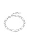 Ania Haie Silver Bold Chunky Chain Bracelet B062-04H Ania Haie Silver Bold Chunky Chain Bracelet B062-04H
