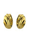 Sonne Harper Earrings Gold