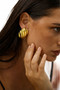 Sonne Harper Earrings Gold