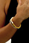 Sonne Josie Bangle Gold 